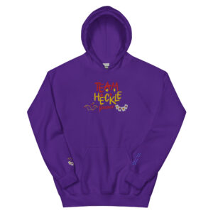 PARTNER EMBROADERED HOODIE