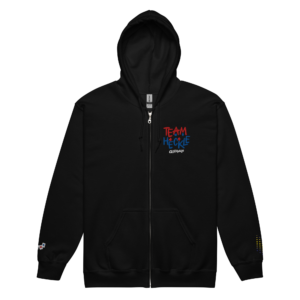 AFFILIATE EMBROADERED HOODIE